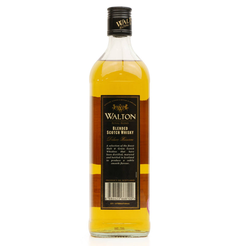 (Clearance) Walton Royal Blended Reserve Old Cask Matured ABV 43% 100cl (1L)