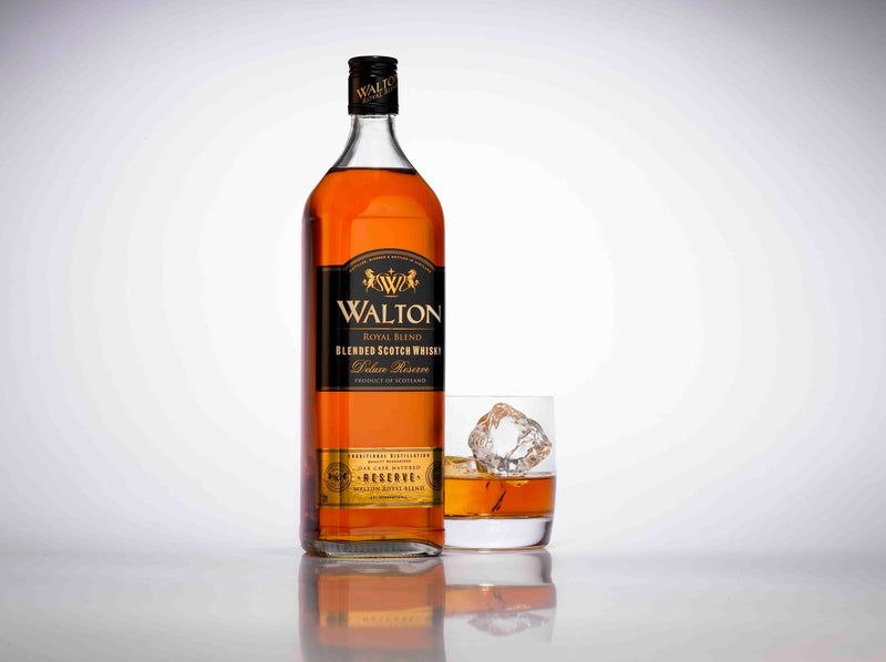 (Clearance) Walton Royal Blended Reserve Old Cask Matured ABV 43% 100cl (1L)