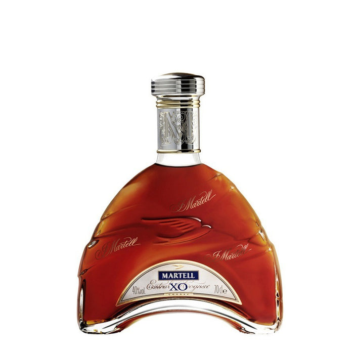 Martell XO 1000ml (Bottle Label not in good condition)