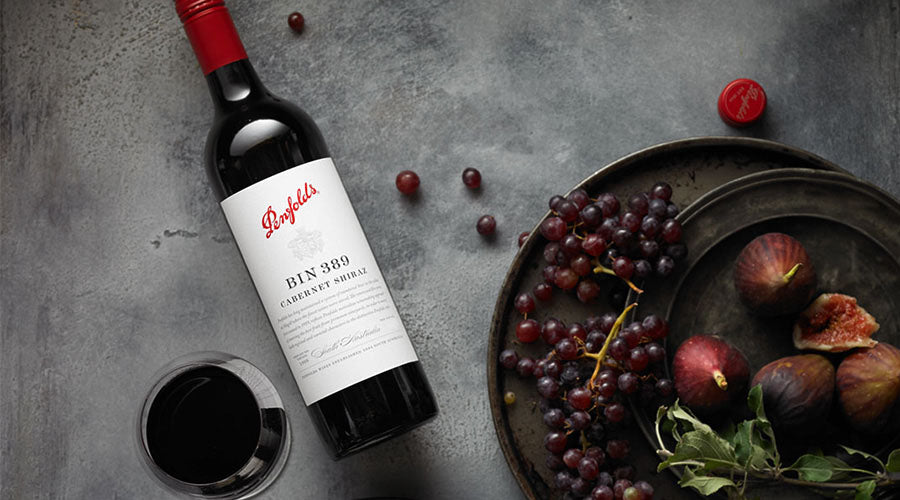 Penfolds Bin 389 Cabernet Shiraz 750ml with Limited Edition Gift Box