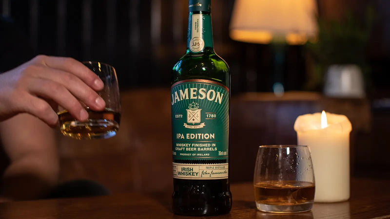 Jameson Caskmates IPA Edition Irish Whiskey ABV 40% 700ml