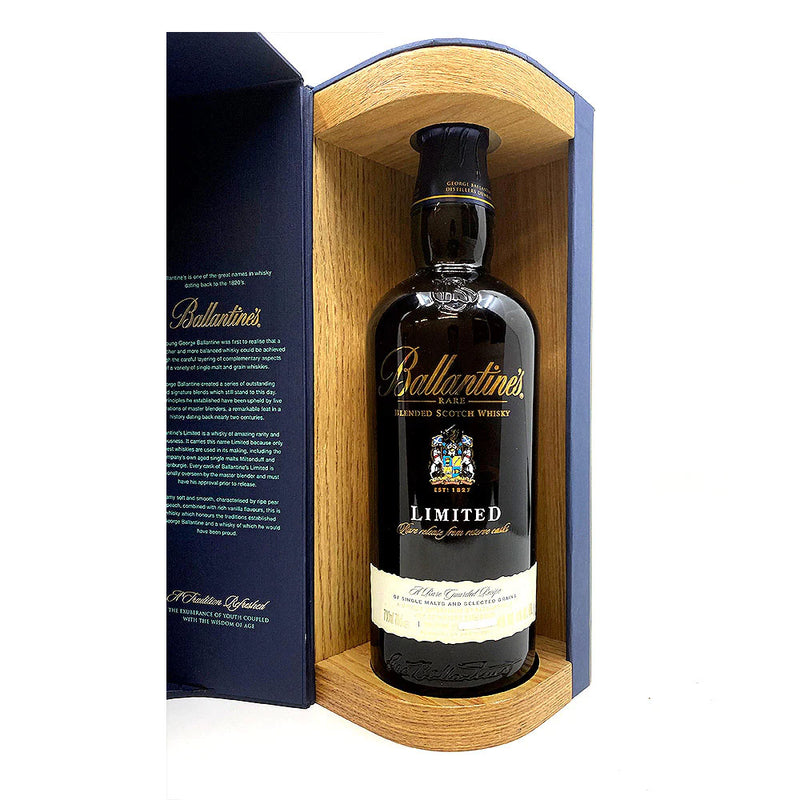 Ballantine's Rare Limited Blended Scotch Whisky ABV 40% 70cl