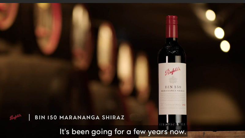Penfolds Bin 150 Marananga Shiraz 750ml