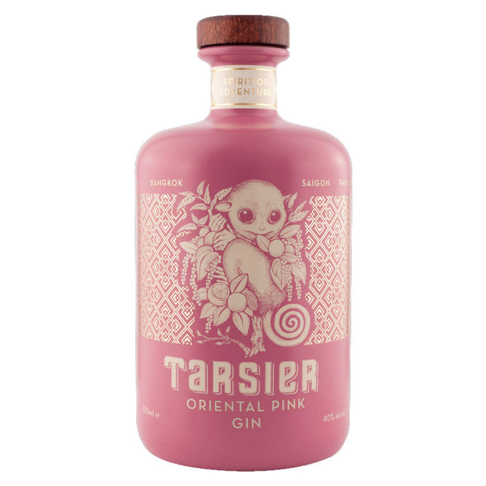 Tarsier Southeast Oriental Pink Gin ABV 40% 700ml