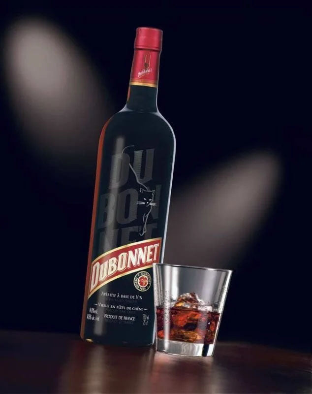 Dubonnet Rouge ABV 14.8% 750ml