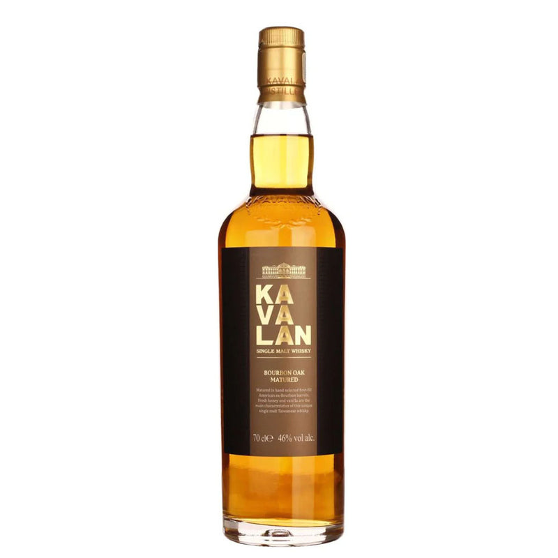 Kavalan Ex-Bourbon Oak 700ml