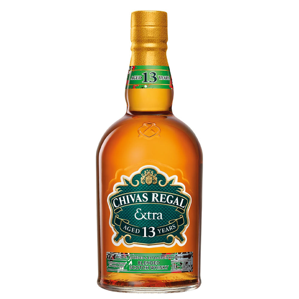 Chivas Regal Extra 13 Tequila Cask 13 Year Old Blended Scotch