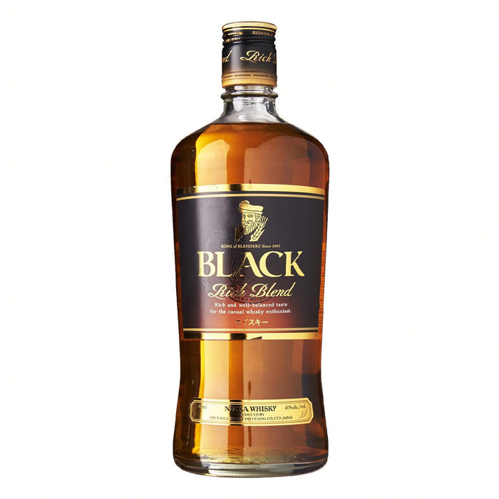 Nikka Black Rich Blend ABV 40% 700ml