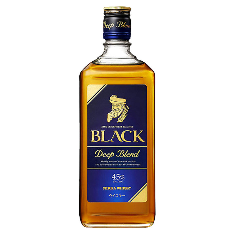 Nikka Black Deep Blend ABV 45% 700ml