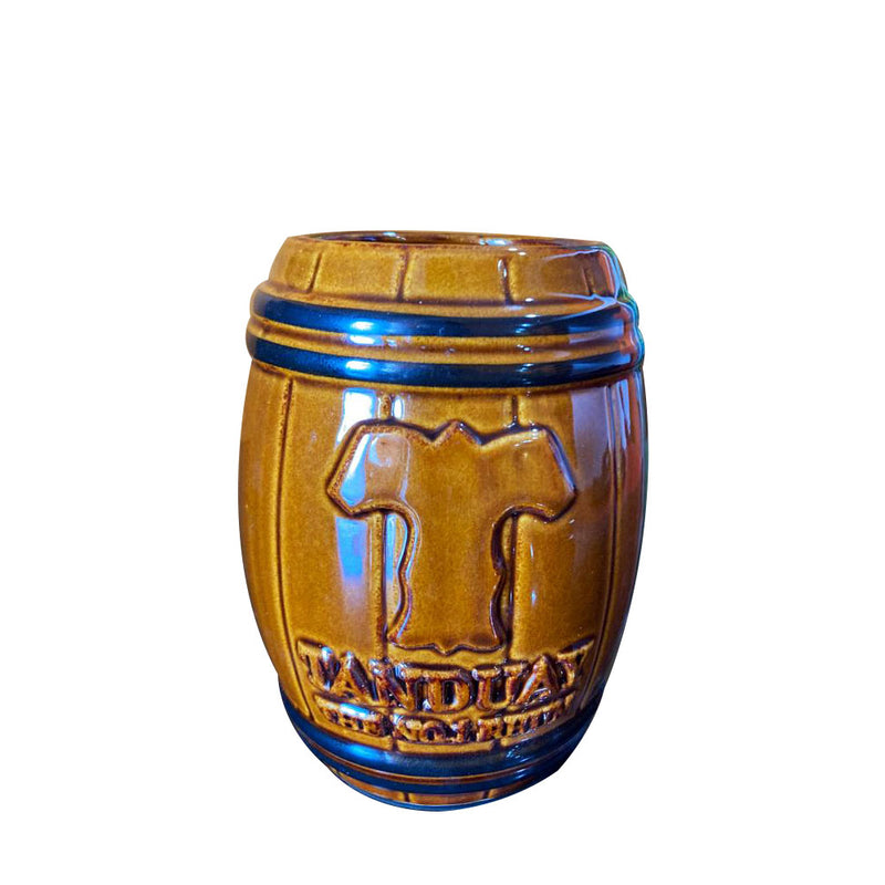 Barrel Mug - Tanduay Brand