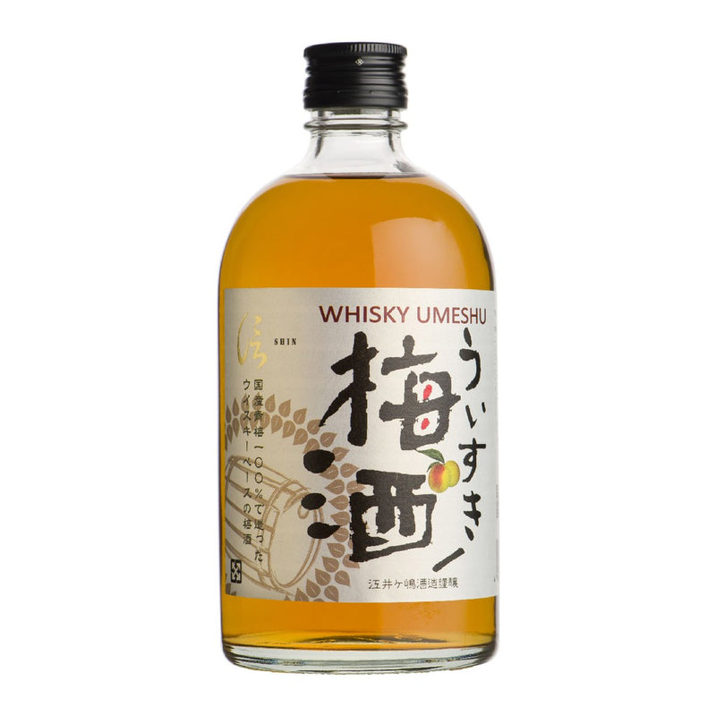 Shin Whisky Umeshu (Plum Wine) 500ml
