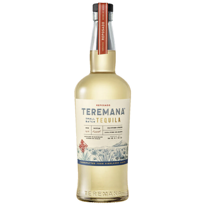 Teremana Tequilla Reposado ABV 40% 750ml by The Rock