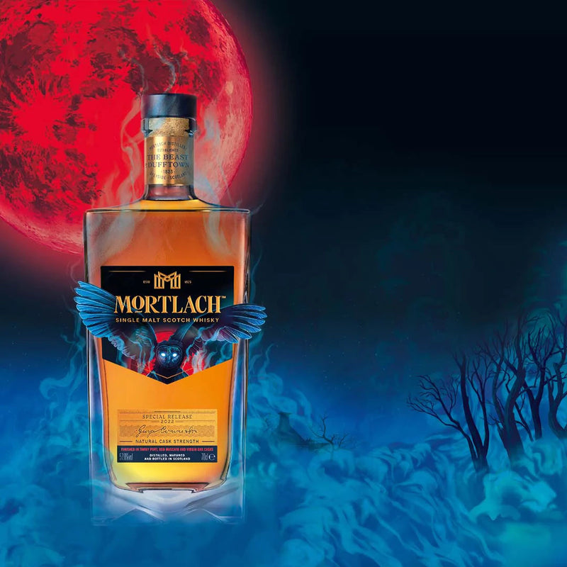 Mortlach Special Release 2022 Speyside Single Malt Scotch Whisky ABV 57.8% 700ml