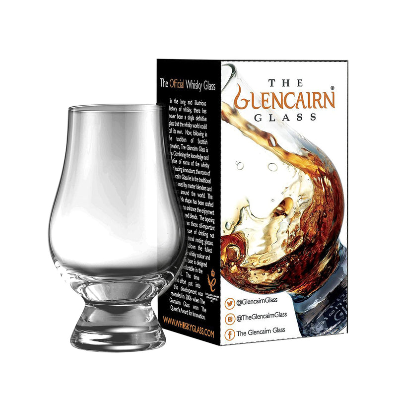 Glencairn Crystal Whisky Glass