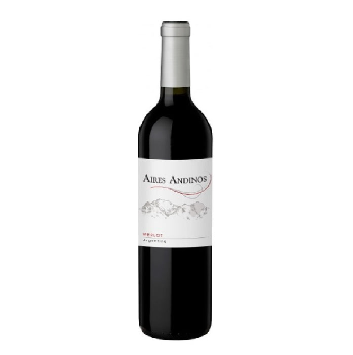 Aires Andinos Merlot 75cl - 2015 ABV 13% 75cl