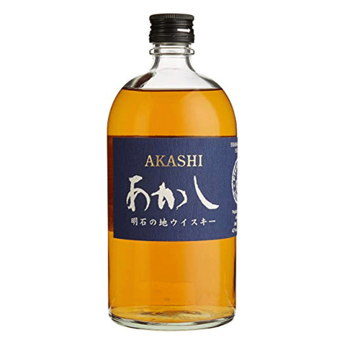Akashi Blue Label ABV 40% 70cl