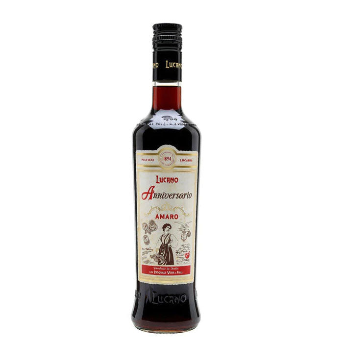 Amaro Lucano Anniversario Aperitive ABV 34% 700ml