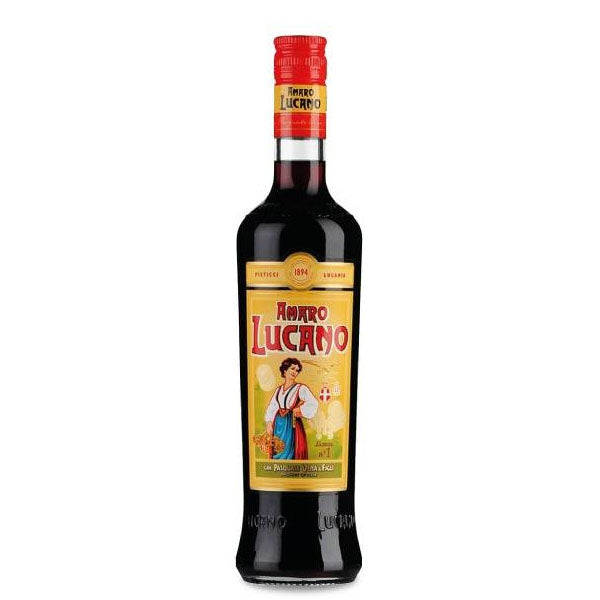 Amaro Lucano Original Aperitive ABV 28% 700ml
