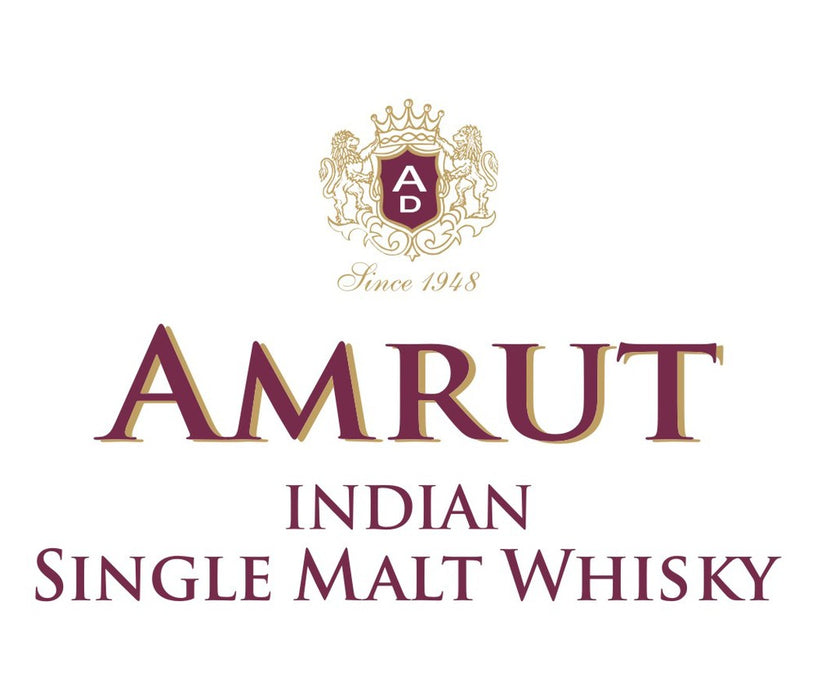 Amrut Peated 46%, Indian Whisky - The Liquor Shop Singapore