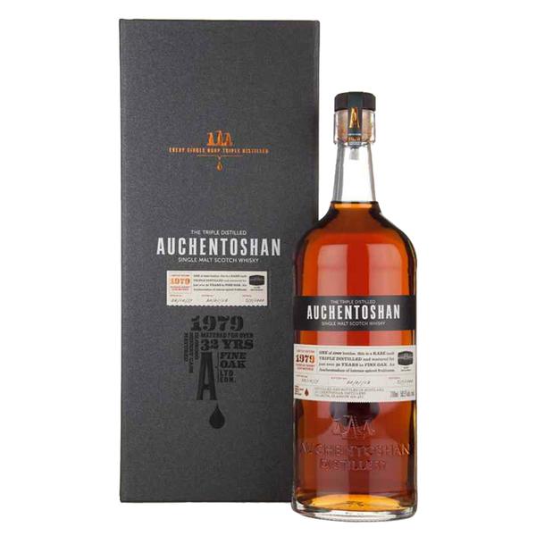 Auchentoshan 32 Years old 1979, Scotch Whisky - The Liquor Shop Singapore