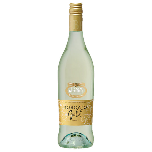 Brown Brothers Moscato Gold 75cl