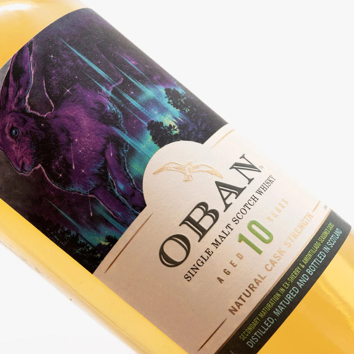 Oban 10 Year Old Special Release 2022 Single Malt Scotch Whisky ABV 57.1% 700ml