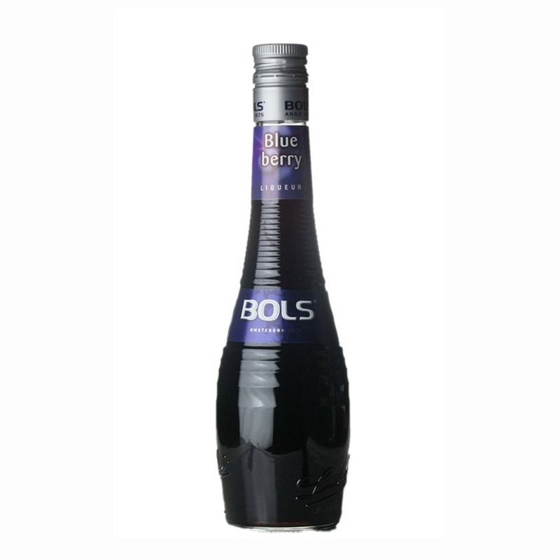 Bols Blueberry Liqueur ABV 17% 70cl