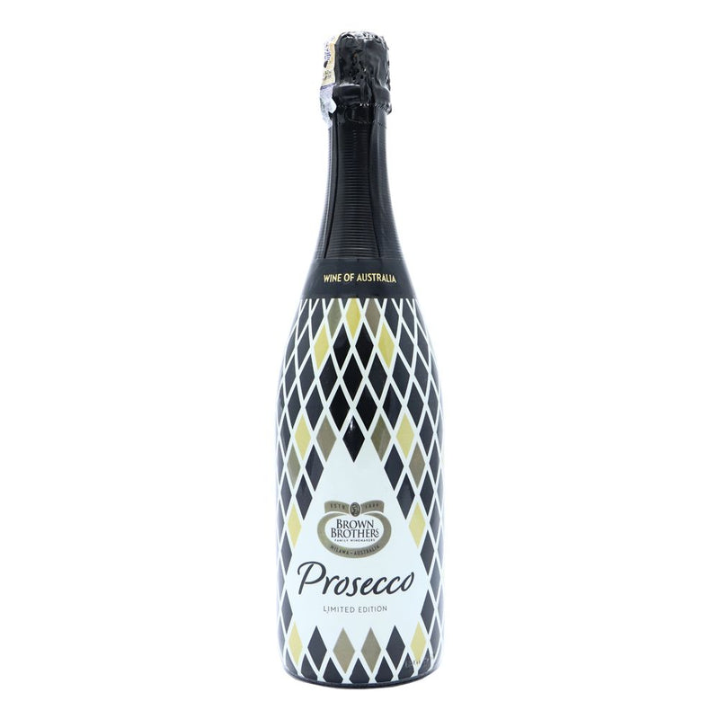Brown Brothers Prosecco Limited Edition ABV 11.5% 75cl