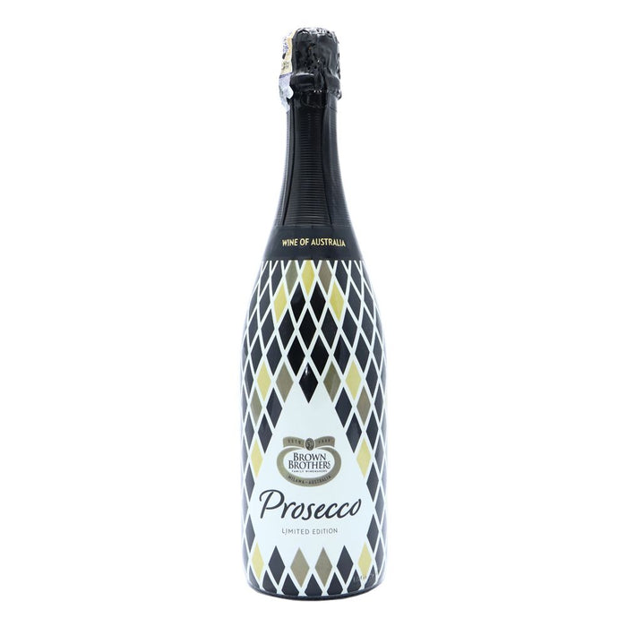 Brown Brothers Prosecco Limited Edition ABV 11.5% 70cl