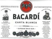 Bacardi Carta Blanca Rum 75cl, Rum - The Liquor Shop Singapore