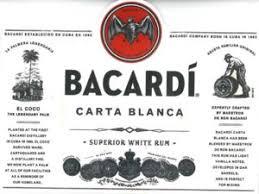 Bacardi Carta Blanca Rum 75cl, Rum - The Liquor Shop Singapore