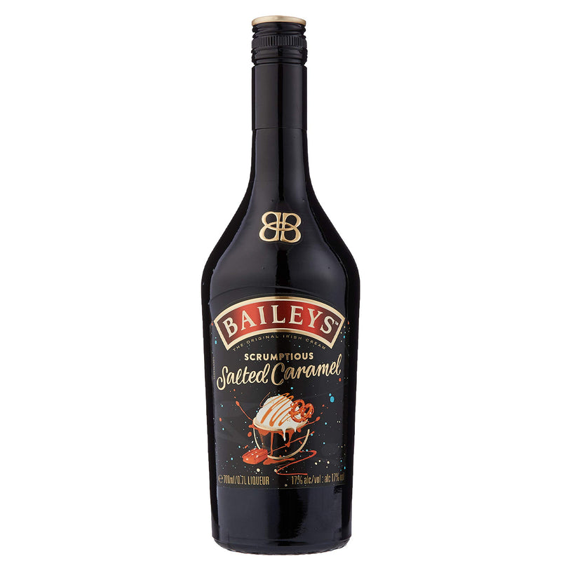 Bailey's Salted Caramel Irish Cream ABV 17% 700ml
