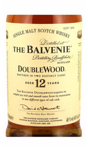 Balvenie Doublewood 12 Years old 70cl, Scotch Whisky - The Liquor Shop Singapore