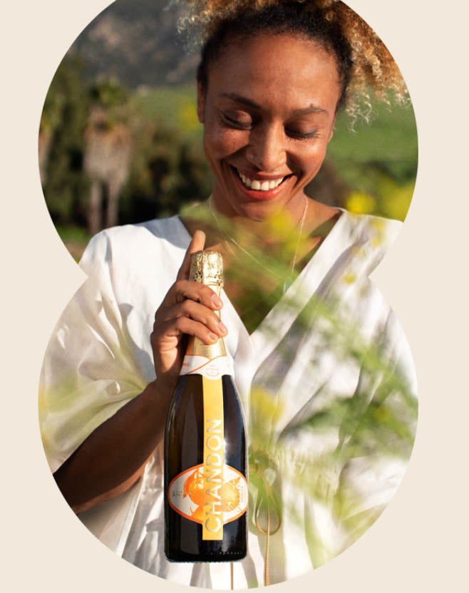 Chandon Garden Spritz ABV 12.5% 750ml x 6 Bottles