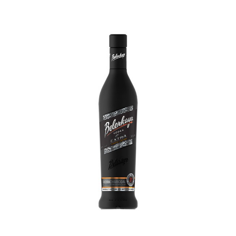 Belenkaya Extra Vodka ABV 40% 70cl