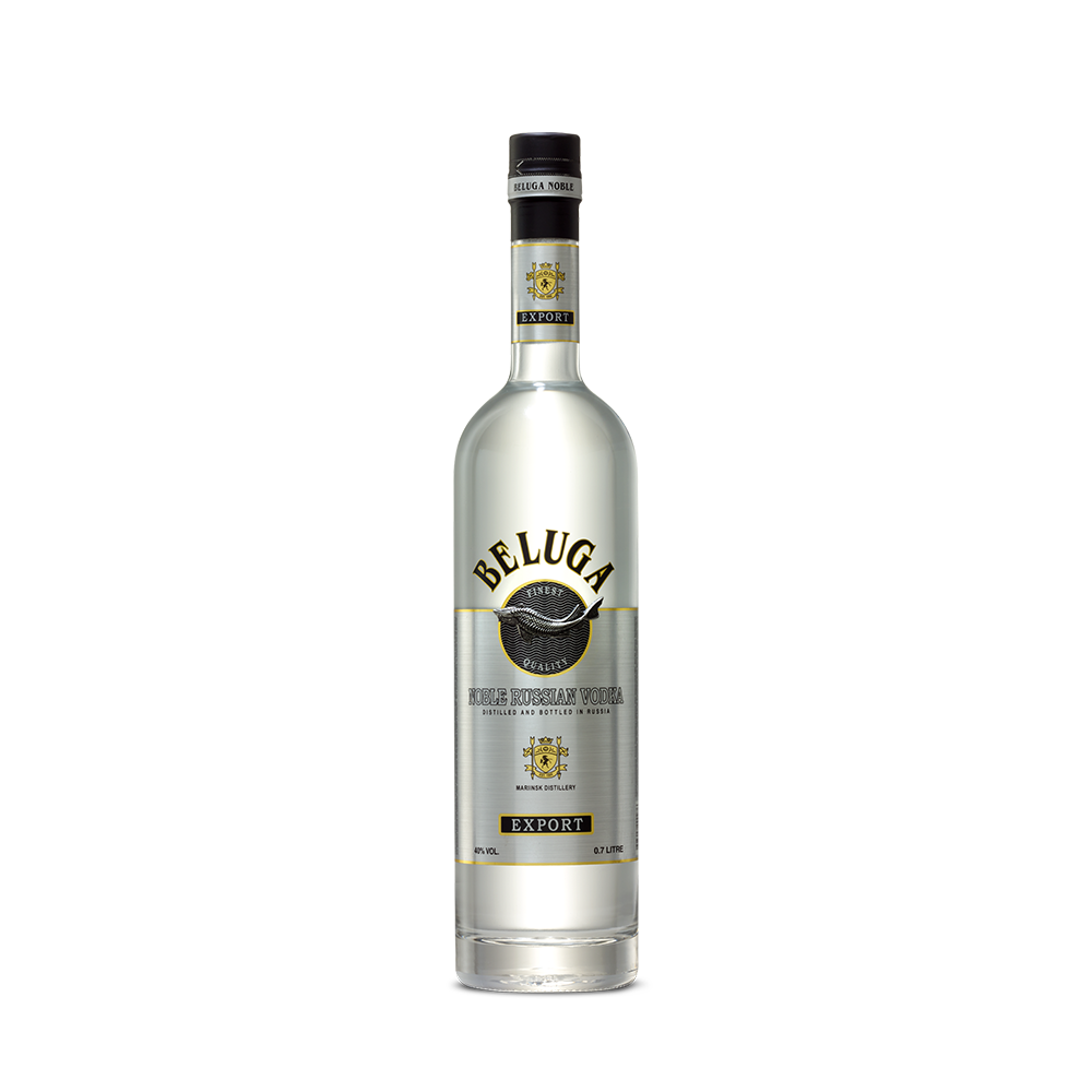 Beluga Vodka
