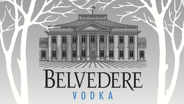Belvedere Vodka 70cl, Vodka - The Liquor Shop Singapore