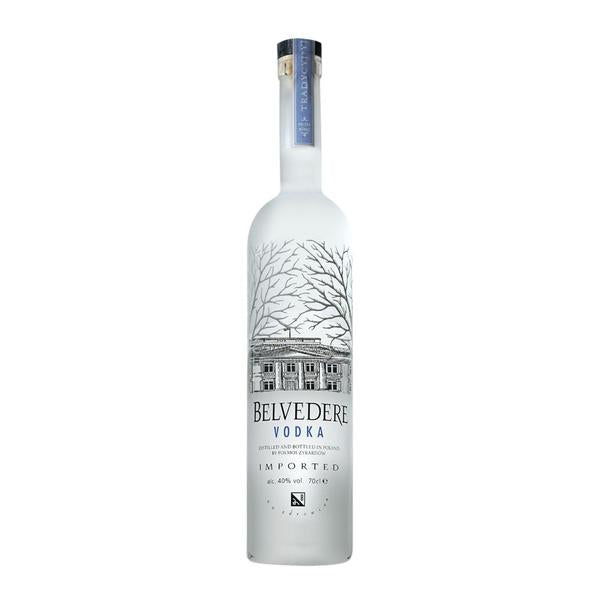 Belvedere Vodka 70cl, Vodka - The Liquor Shop Singapore