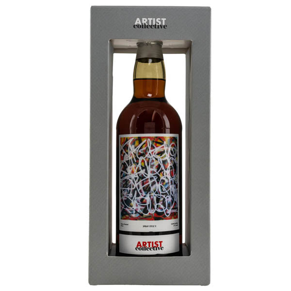 Benrinnes 11 Year Old Single Malt - Artist Collective 2010
