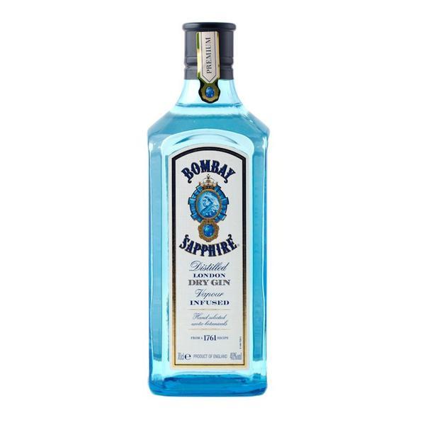 Bombay Sapphire 1L, Gin - The Liquor Shop Singapore