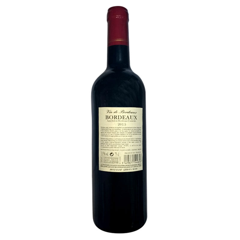 Vin de Bordeaux - The Liquor Shop Singapore