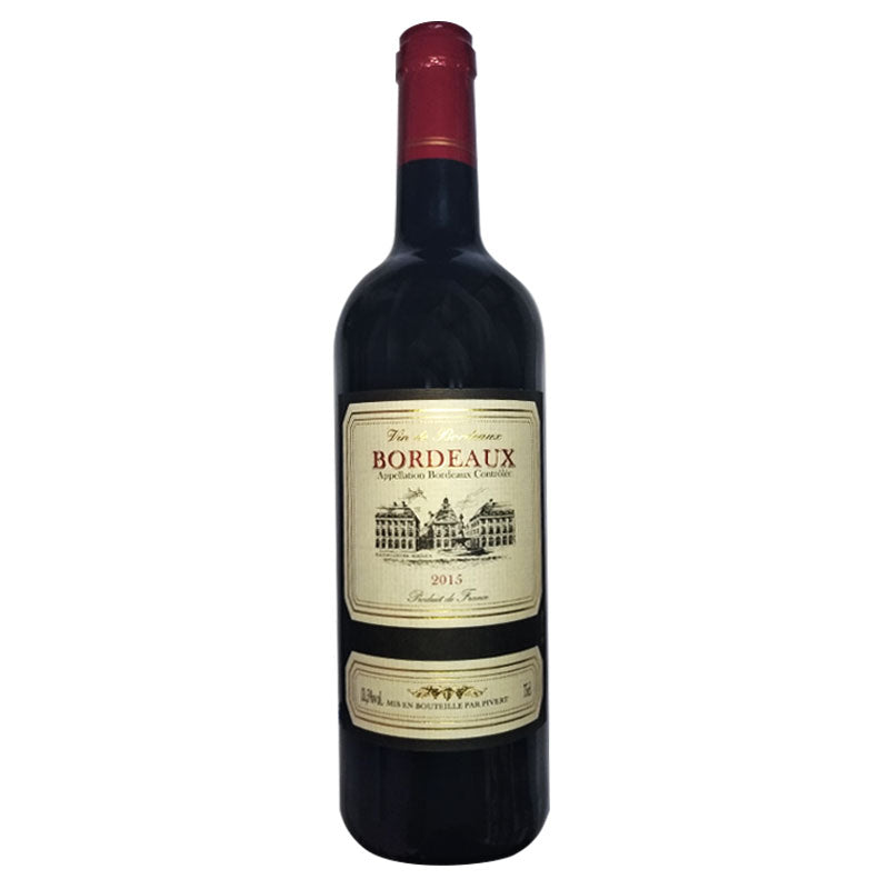 Vin de Bordeaux - The Liquor Shop Singapore