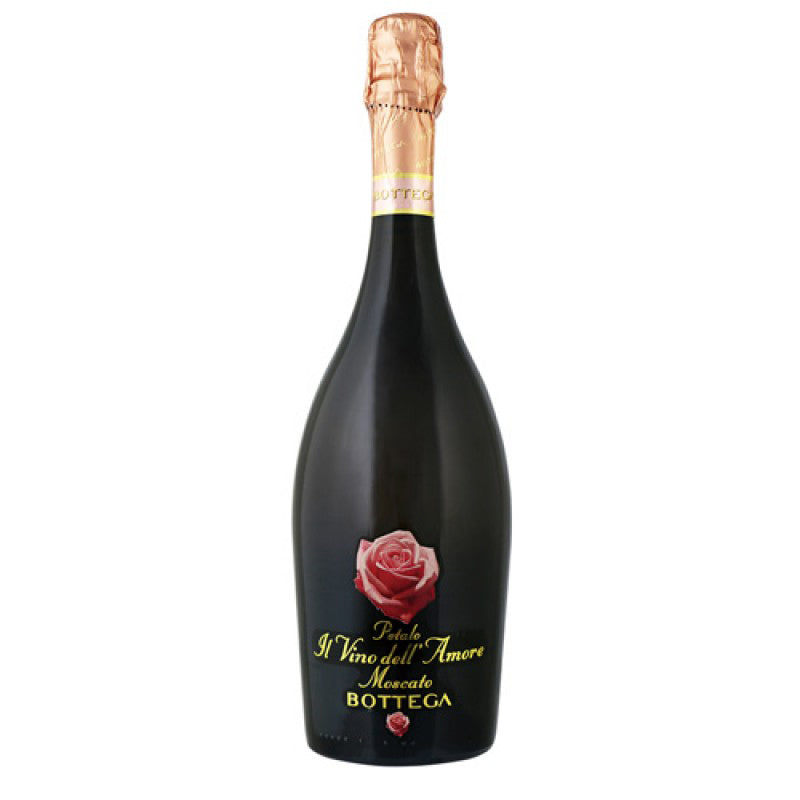 Bottega Moscato Petalo Vino dell'Amore 75cl, moscato - The Liquor Shop Singapore