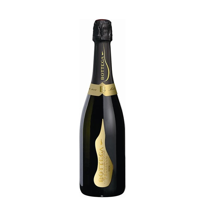 Bottega Prosecco DOC Brut ABV 11% 75cl