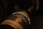 Bowmore 25 Years old 70cl, Scotch Whisky - The Liquor Shop Singapore