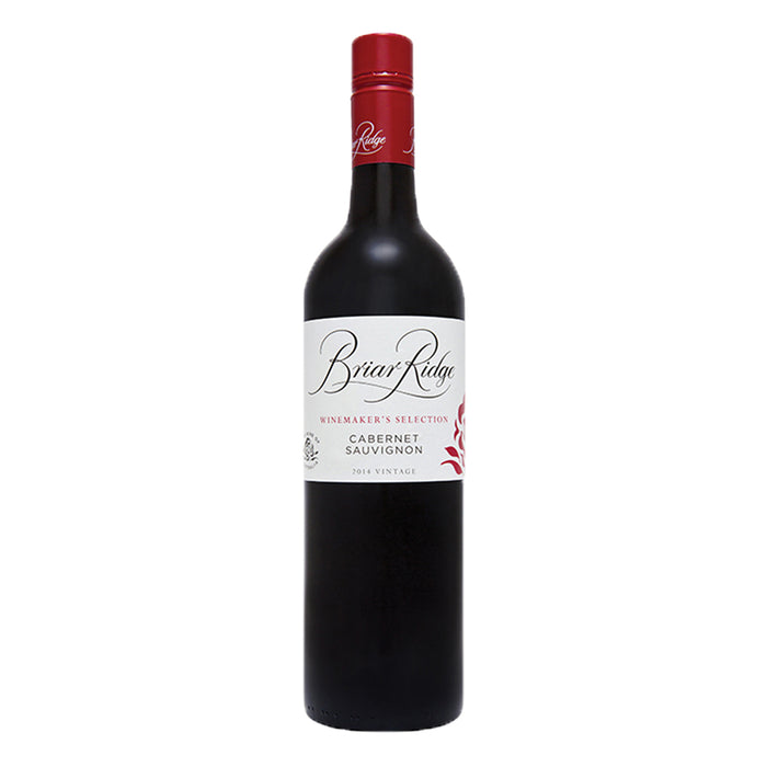 Briar Ridge Winemaker's Selection Cabernet Sauvignon ABV 13.7% 75cl