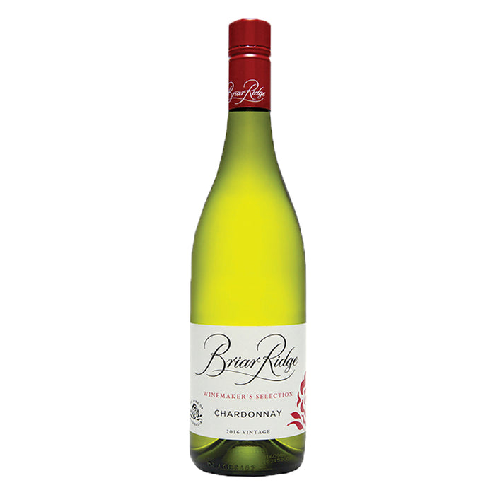Briar Ridge Winemaker's Selection Chardonnay ABV 12.5% 75cl