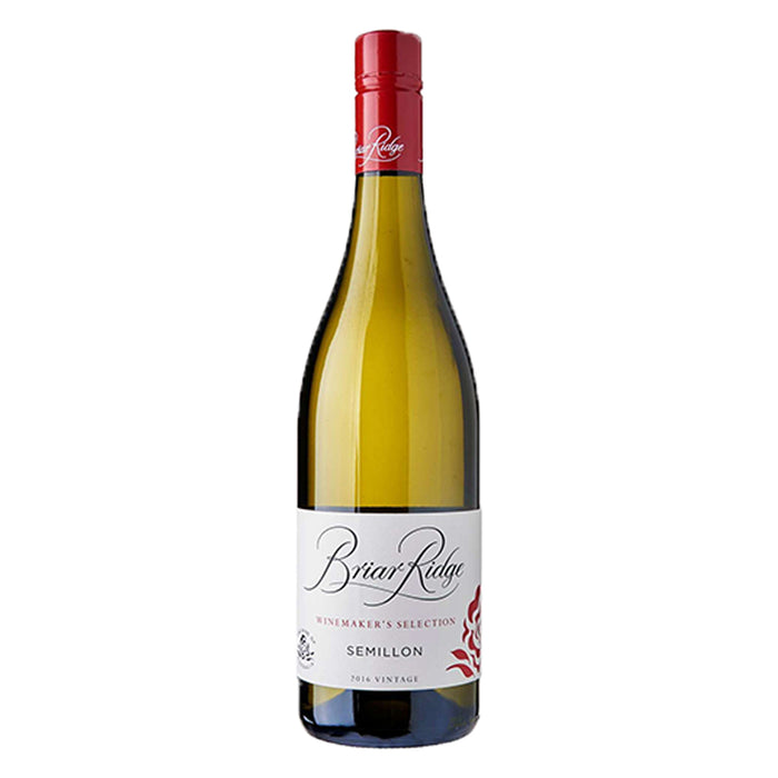 Briar Ridge Winemaker's Selection Semillon ABV 11% 75cl