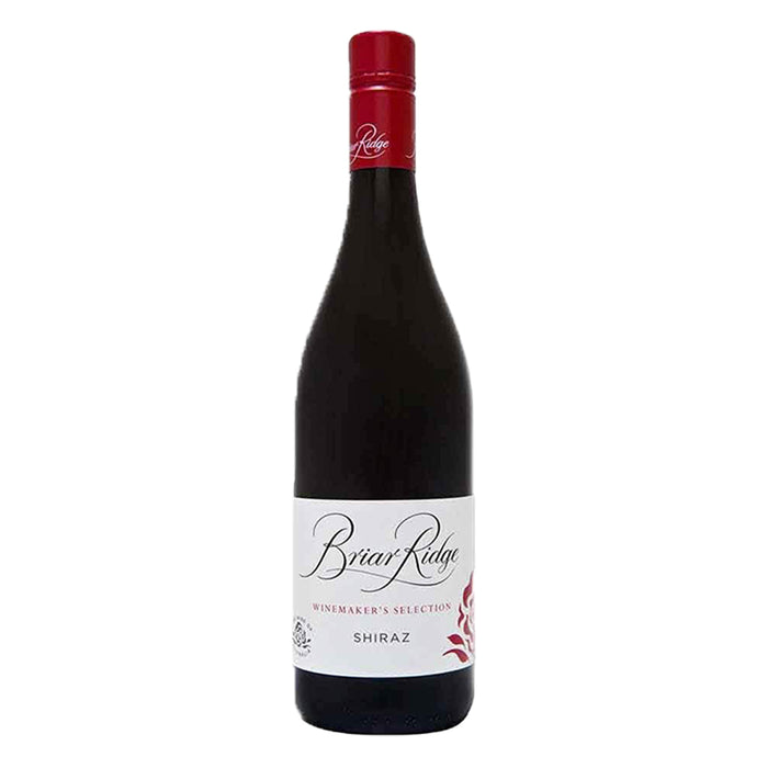 Briar Ridge Winemaker's Selection Shiraz ABV 13.8% 75cl