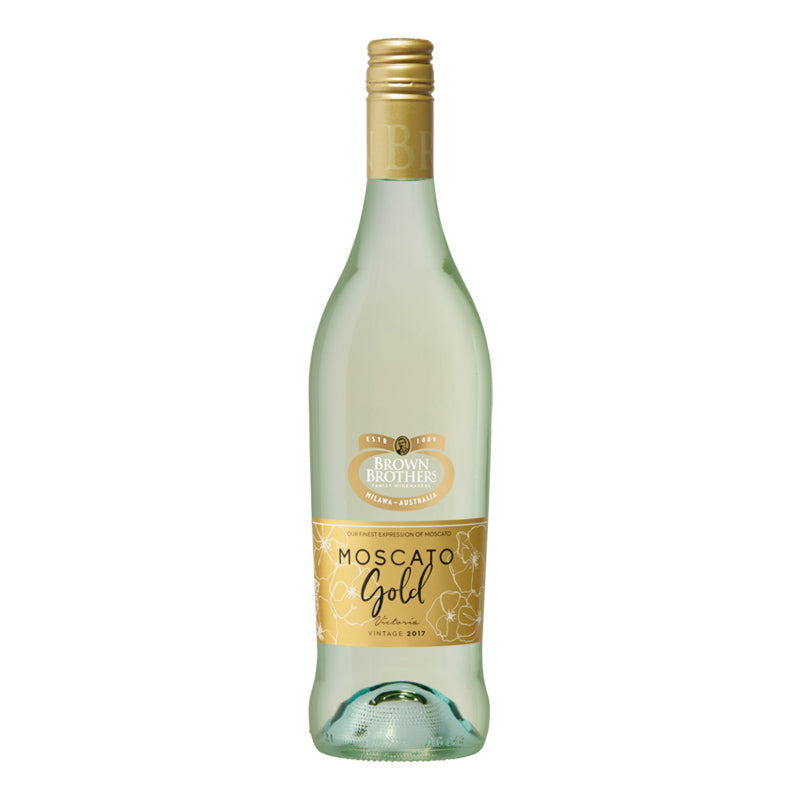 Brown Brothers Moscato Gold 750ML - Main Image